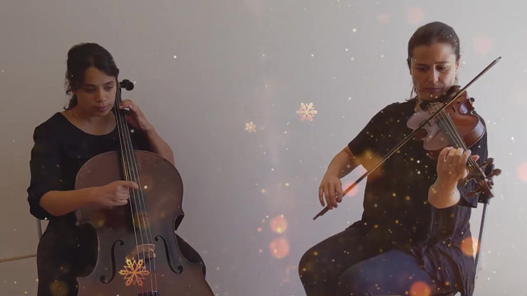 LD Feliz Natal Facebook